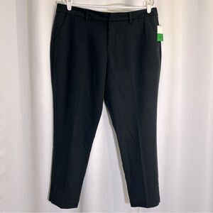 NWT Dip Navy Dressy Crop Trouser Women’s size 16 C1